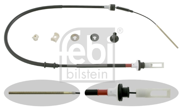 Cable Pull, clutch control
